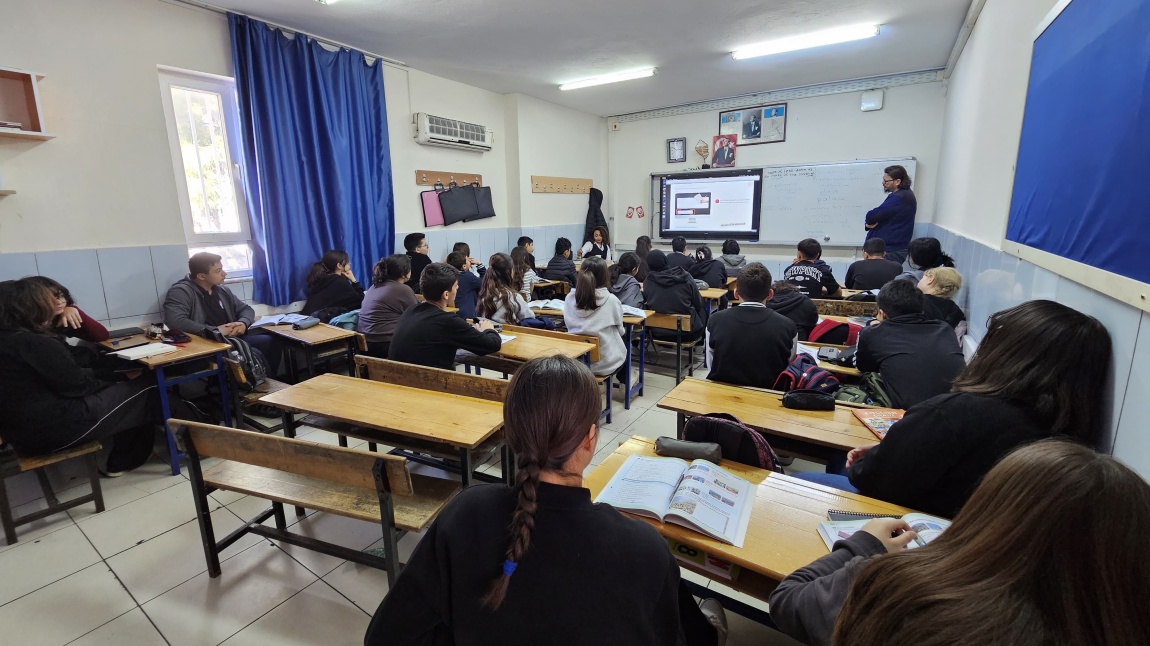 Mesleki ve Teknik Eğitim Okul Tanıtımları